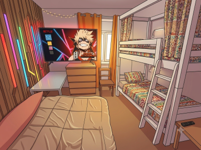 1ROOM4