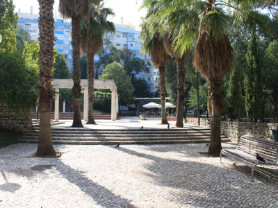 Jardim do Eucaliptal de Benfica